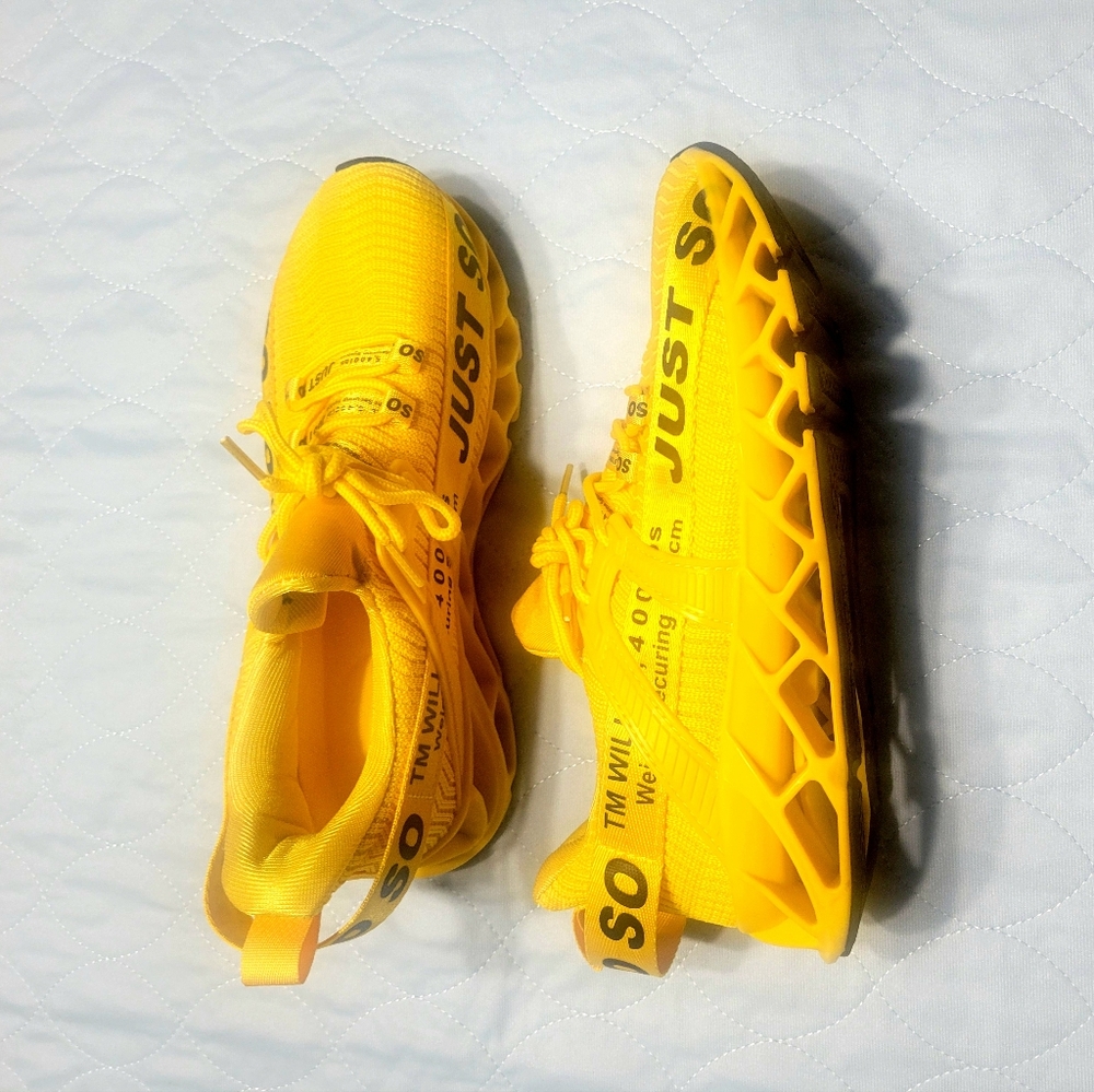 Just SoSo Women Sneakers Size 8 - Picture 4 of 5